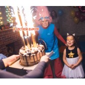 Настольный фонтан (6 шт в упаковке) - Наземный фейерверк в Абакане