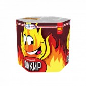 Факир 19 x 0,6" - Салюты и фейерверки на 19 залпов заказать в Абакане