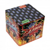 Сальса 49 x 1,2" - Салюты и фейерверки на 49 залпов заказать в Абакане