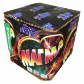 Магма 16 x 0,8" - Салюты и фейерверки на 16 залпов заказать в Абакане