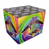 Радуга 36 x 1" - Салюты и фейерверки на 36 залпов - батареи салютов в Абакане