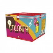 Стиляга 49 х 0,6" - Салюты и фейерверки на 49 залпов заказать в Абакане