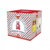 Мармеладка 25 х 0,6" - Салюты и фейерверки на 25 залпов купить в Абакане