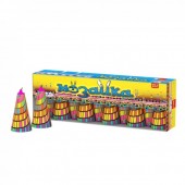 Мозайка - Наземный фейерверк в Абакане