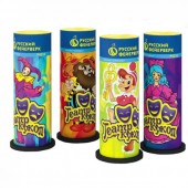 Театр Кукол - Наземный фейерверк в Абакане