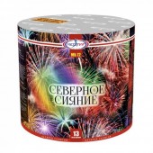 Северное сияние 13 х 1,2" - Батареи салютов купить в Абакане