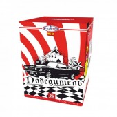 Победитель 25 х 1" - Салюты и фейерверки на 25 залпов купить в Абакане