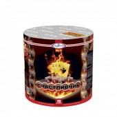 Счастливчик 19 х 1" - Салюты и фейерверки на 19 залпов заказать в Абакане