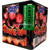 Фантазия 25 x 0.8" - Салюты и фейерверки на 25 залпов купить в Абакане