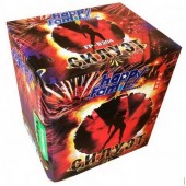 Силуэт 20 x 1" - Батареи салютов купить в Абакане