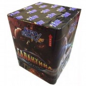 Галактика 25 x 1" - Салюты и фейерверки на 25 залпов купить в Абакане