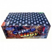 Супер шоу 150 x 1" - Салюты и фейерверки от 100 залпов в Абакане