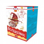 Волшебник 25 x 1" - Салюты и фейерверки на 25 залпов купить в Абакане