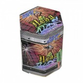 Леад 19 x 1,2" - Салюты и фейерверки на 19 залпов заказать в Абакане