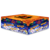 Зимний вечер 0,8;1,0 x 258" - Салюты и фейерверки от 100 залпов в Абакане