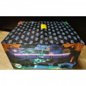 Новогоднее наступление 120 x 0,8-1-1,2" - Салюты и фейерверки от 100 залпов в Абакане