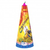 Султан - Наземный фейерверк в Абакане