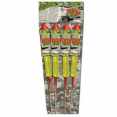 Ураган - Ракеты - фейерверки купить в Абакане