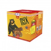 Пух 9 х 0,6" - Батареи салютов купить в Абакане