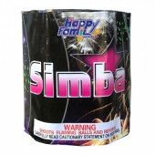 Микс 19 х 1,2" - Салюты и фейерверки на 19 залпов заказать в Абакане