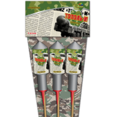 Тополь-м (1шт) - Ракеты - фейерверки купить в Абакане