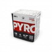 Пиролайт Батарея салютов 18 x 0,7" (увеличенная) - Батареи салютов купить в Абакане