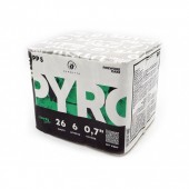 Пиролайт Батарея салютов 26 x 0,7" (увеличенная) - Батареи салютов купить в Абакане