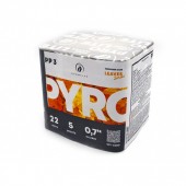 Пиролайт Батарея салютов 22 x 0,7" (увеличенная) - Батареи салютов купить в Абакане