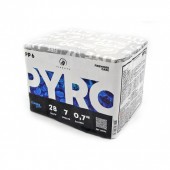 Пиролайт Батарея салютов 28 х 0,7" (увеличенная) - Батареи салютов купить в Абакане