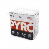 Пиролайт Батарея салютов 20 x 0,7 (увеличенная) - Батареи салютов купить в Абакане