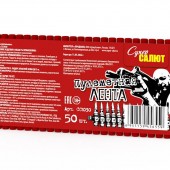 Пулеметная лента (50 шт) - Магазин петард в Абакане