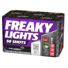 Фейерверк Freaky Lights 50 х 0,6" арт. GP305 в Абакане
