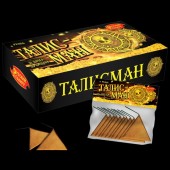 Петарды Талисман треугольник (10 шт) арт. РК1105 - Магазин петард в Абакане