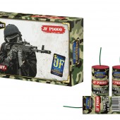 Джокер Петарды (1 шт) р9000 (мега взрыв) - Магазин петард в Абакане