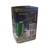 Зимний сон 16 х 0,8" арт. TKB217 Тк Сервис - Салюты и фейерверки на 16 залпов заказать в Абакане