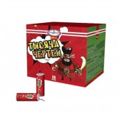 Петарды Тысяча чертей (1 шт) фитильные арт. МПФ15 - Магазин петард в Абакане